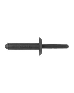 ABD6511RX image(0) - 2-1/4"(6.3MM)-BLK NYL BLIND RI
