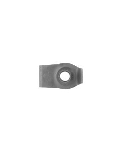 ABD6346RX image(0) - 3-6-1.00MM-EXTRUDED U NUT BLAC