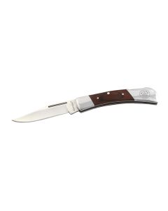 SARSK-402 image(0) - 3" fold Knife w/ Pakka Wood Handle