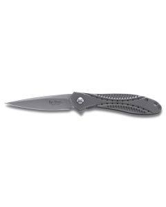 CRKK455TXP image(0) - Eros Titanium Knife by Ken Onion