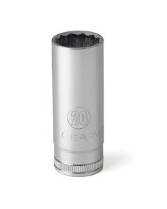 KDT80817 image(0) - 20MM DEEP 12 PT. 1/2 DR. SOCKET