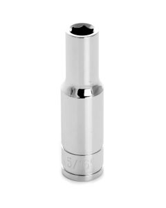 WLMW38310 image(0) - 3/8'' Dr 6pt Deep Socket 5/16"