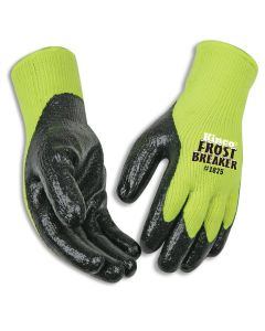 KIN1875L image(0) - Thermal Nitrile Coated Glove L