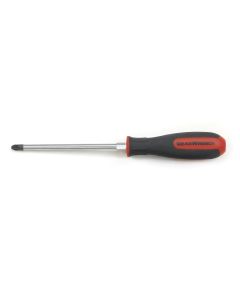 KDT80046 image(0) - #3 X 6" W/ HEX BOLSTER POZI SCREWDRIVER