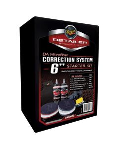 MEGDMCKIT6 image(0) - DA Microfiber Correction System Kit (6