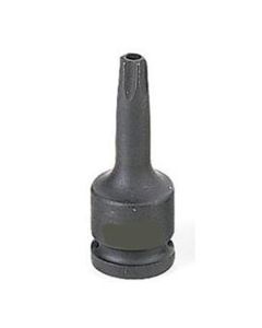 SOC TT47 3/8D IMP TAMPRF TRX MALE BLK