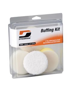 DYB76000 image(0) - 3" Buffing Pad Kit