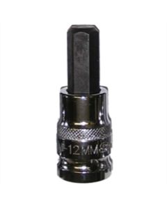 VIMHM-12MM image(0) - 1/2 in. Drive 12mm Hex Bit