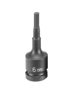 GRE2906M image(0) - SOC 6MM 1/2D IMP HEX