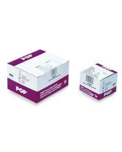 HEL59438 image(0) - STEEL POP RIVETS 1/16 - 1/8  (100 PER BOX)1/4 HEAD