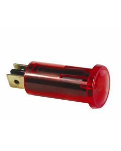 JTT2632H image(0) - 16 Amp 12V Red Warning Light
