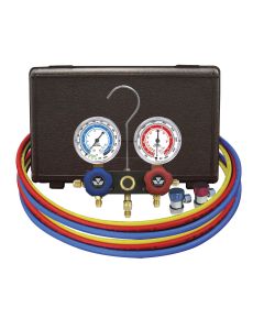 MSC98772 image(0) - MANIFOLD DUAL GAS R12/R134A