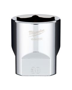 MLW45-34-2030 image(0) - 1/2" Drive 30mm Socket