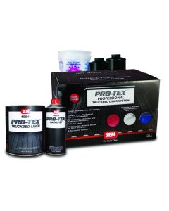 SEM40640 image(0) - Pro-Tex Truckbed Liner Black Kit
