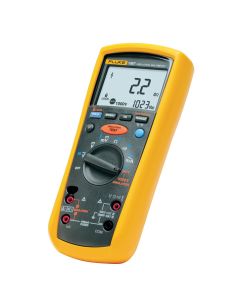 FLU1587 image(0) - HYBRID INSULATION TESTER & MULTIMETER
