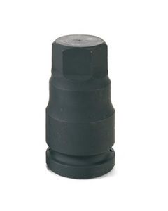 GRE4934F image(0) - 1" Drive x 1-1/16" Hex Driver