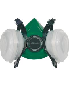 GRS8211P image(0) - RESPIRATOR NR95 MAINTENANCE FREE MEDIUM