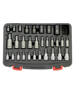 CTA9670 image(0) - 30 Piece Torx Plus Socket Set