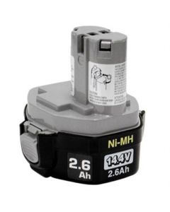 MAK193158-3 image(0) - 14.4V 2.6 Amp NiMH Pod Style Battery