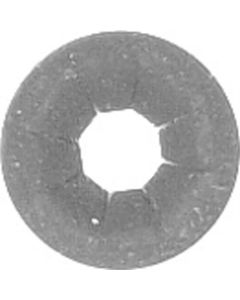 ABD6279B image(0) - Push-on Type Ret Blk Finish GM