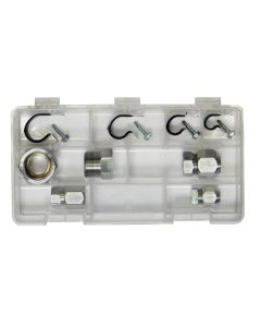 SRRAC80 image(0) - A/C Compression Block Off Kit