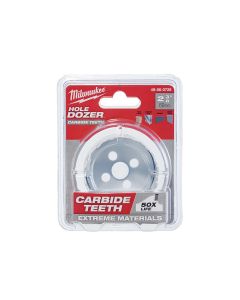 MLW49-56-0726 image(0) - 2-3/8" HOLE DOZER with Carbide Teeth Hole Saw