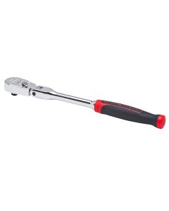 KDT81009XP image(0) - 1/4" 120XP Cushion Grip Flex Teardrop Ratchet