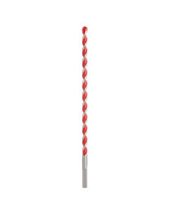 MLW48-20-9022 image(0) - 3/8" x 10" x 12" Carbide Hammer Drill Bit