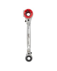 MLW48-22-9216 image(0) - Lineman’s 5-in-1 Ratcheting Wrench