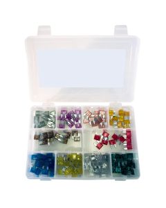 KTI00081 image(0) - 120 Piece Auto Fuse Assortment