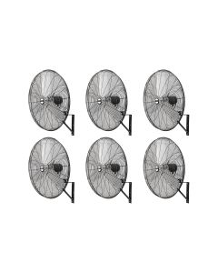 KTI77732-PL6 image(0) - 30" Oscillating Wall Mount Industrial Fan (Pallet of 6)