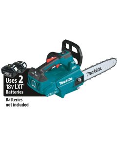 MAKXCU08Z image(0) - 36V (18V X2) LXT® Brushless 14" Top Handle Chain Saw, Tool Only