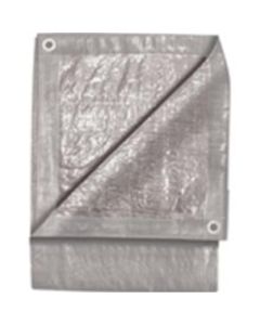 GYM6290 image(0) - 6' x 8' Silver Tarp