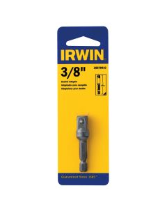 3/8" Square Drive Socket Adapter