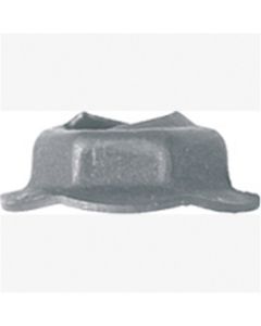 ABD6269 image(0) - Thrd Cut Nuts 15mm Flange Zinc