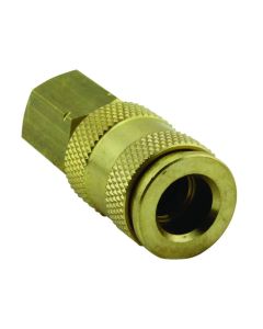 MIL766 image(0) - HI-Flo V-Style 'A,M,V' 3/8" FNPT Brass B