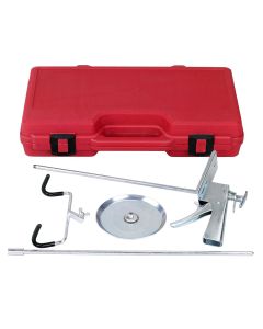 OTC4546 image(0) - STEERING WHEEL HOLDER & PEDAL DEPRESSOR KIT