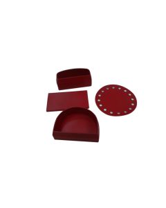 STC35000 image(0) - Soft Strike Aluminum Conversion Kit, 4-Piece Set