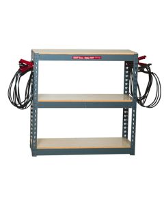 ASO6086 image(0) - BATTERY RACK 10 PAIR LEADS