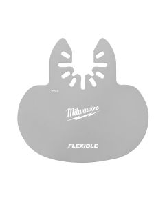 MLW49-25-2222 image(0) - Milwaukee OPEN-LOK MUSHROOM SEALANT SCRAPER BLADE 5PK