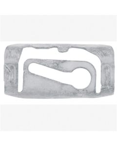 ABD6610 image(0) - Rev Mould Clp WndShld/RWndw GM