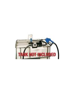 DOWDEF-TOTE-A - DEF 275 GALLON IBC TOTE DISPENSING SYSTEM