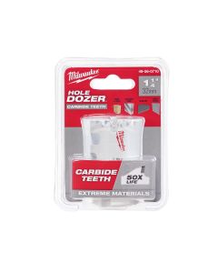 MLW49-56-0710 image(0) - 1-1/4" HOLE DOZER with Carbide Teeth Hole Saw