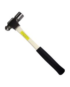 KTI71725 image(0) - 24 oz. Ball Peen Hammer with Fiberglass Handle