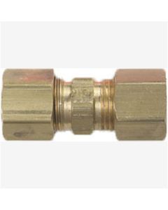 SRRK255 image(0) - 1/4 Inch Nylon To Nylon Compression Fitting