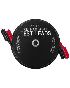 KAS1140 image(0) - PAIR 10FT TEST LEADS