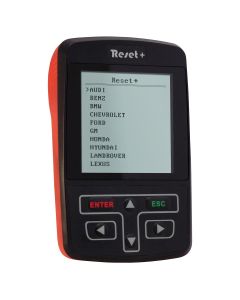 CDORESETP image(0) - RESET + Oil & Service Maintenance Reset Tool
