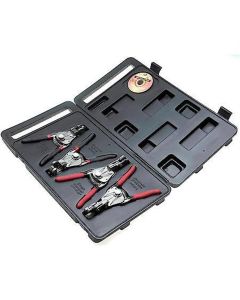 DSIQRP4S-P image(0) - Quick Release Pliers - 4 Piece Set w/case