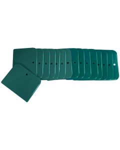 MTN4526 image(0) - SPREADERS 4 INCH PLASTIC BOX OF 100 (GREEN)