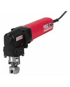 MLW6880 image(0) - 10 GAUGE ELECTRIC NIBBLER 4.0 AMP 1,000 SPM